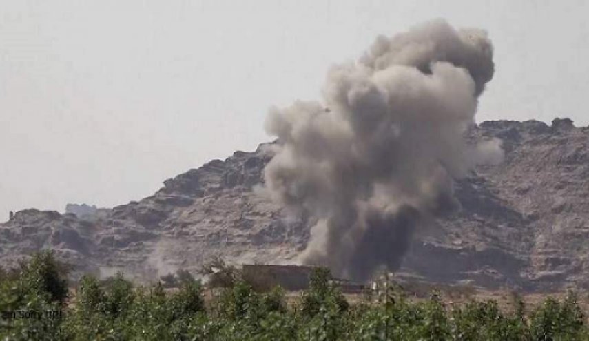 إصابة 3 مواطنين يمنيين بقصف سعودي في صعدة