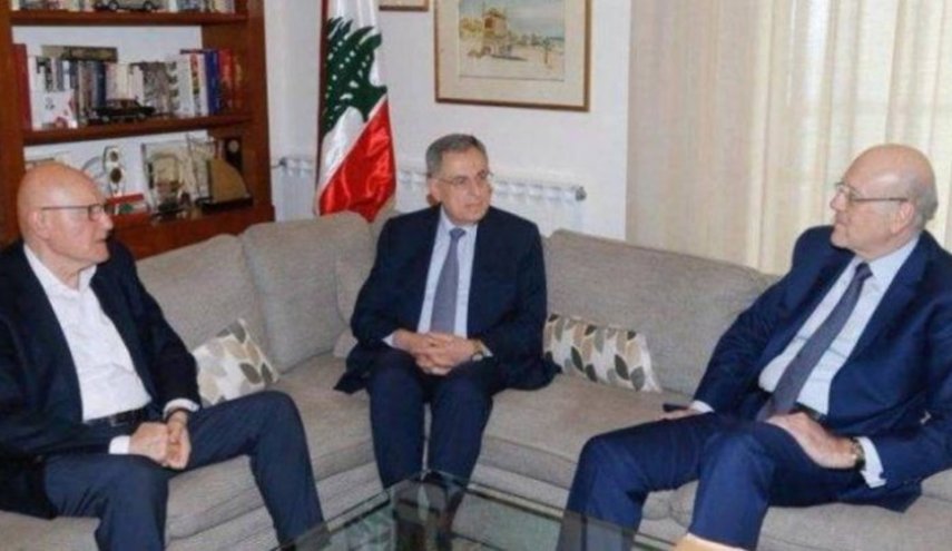 ميقاتي والسنيورة وسلام: مبادرة الحريري شخصية وغير ملزمين بها