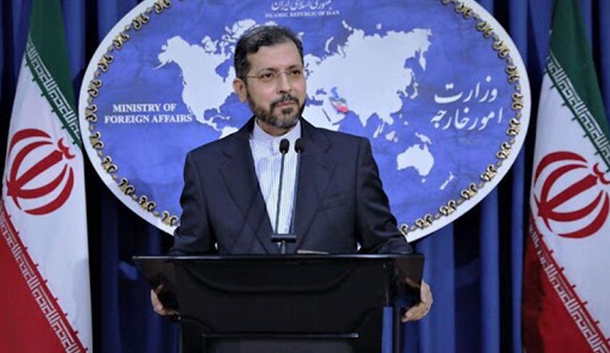 سخنگوی وزارت خارجه: پاسخ جهان به آمریکا 