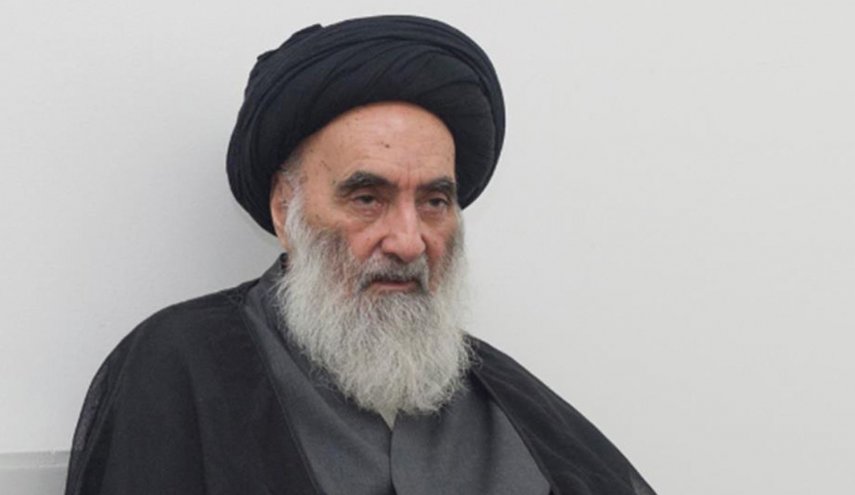 مكتب السيد السيستاني يعزي بوفاة الشيخ الشاهرودي
