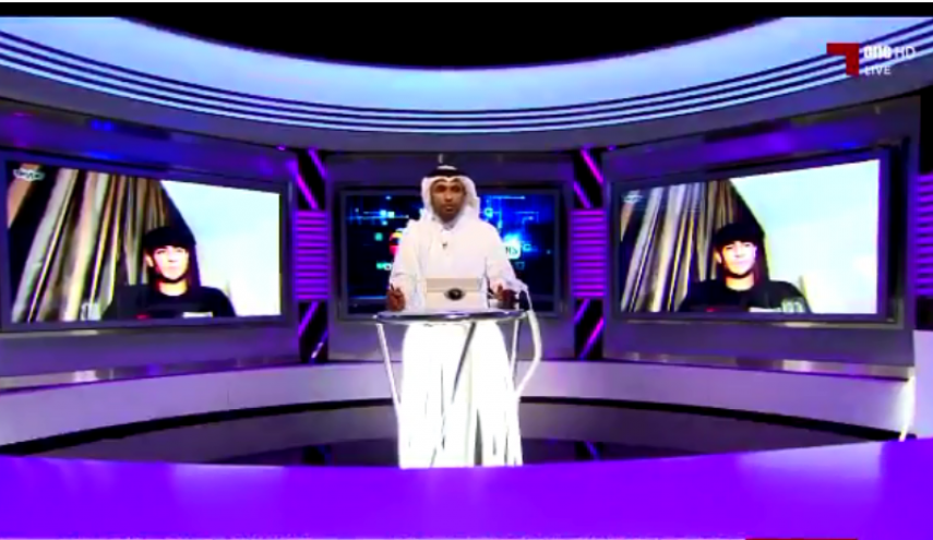 امنية للنجم العراقي