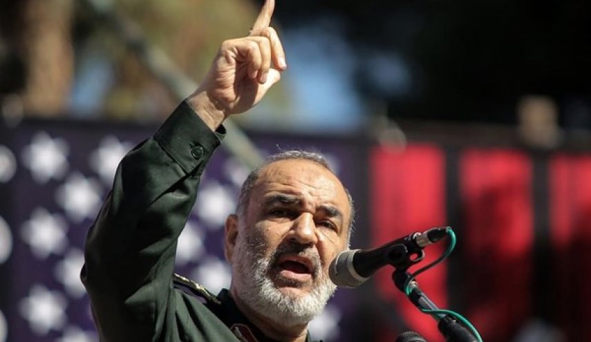 تعليق تحذيري للحرس الثوري على تهديد ترامب “باغتيال الرئيس الأسد”
