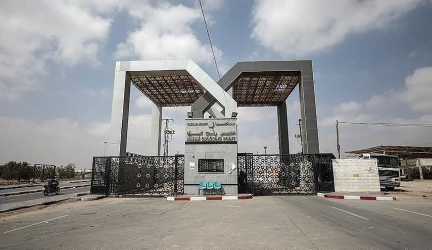 فتح معبر رفح 3 أيام بدءاً من الاحد
