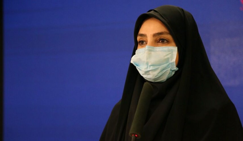 عدد ضحايا كورونا في إيران یتجاوز 25 الف شخصا