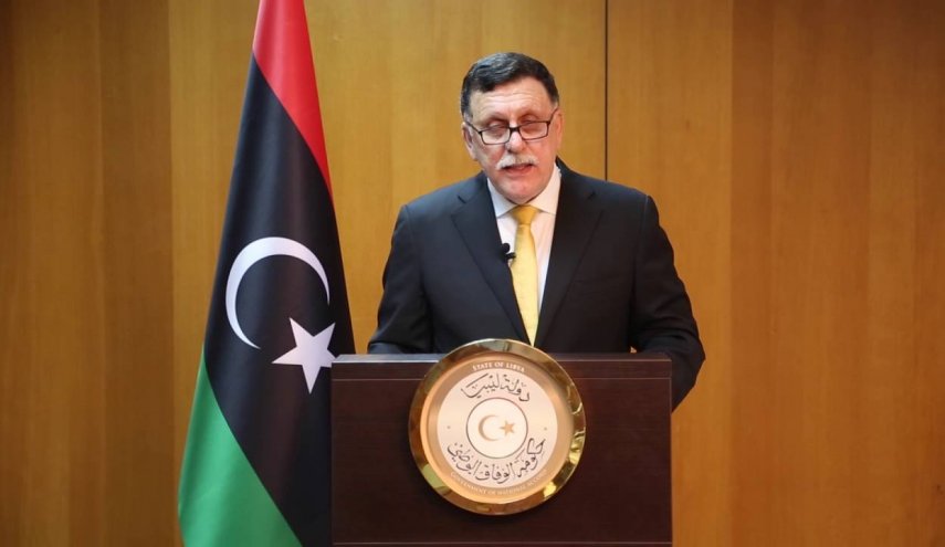السراج يدعو لاستئناف الحوار السياسي بمشاركة كل القوى السياسية 
