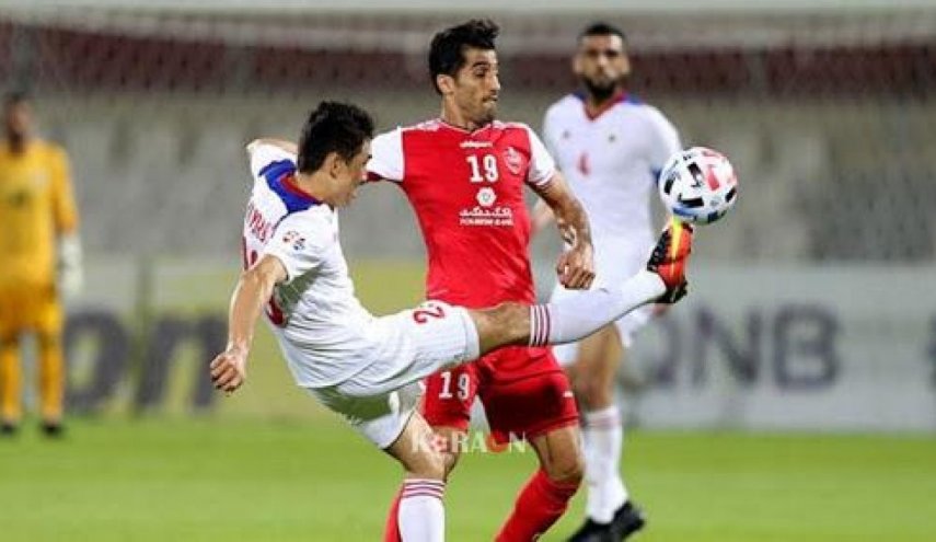 برسبوليس يتاهل للدور ثمن النهائي بدوري ابطال آسيا