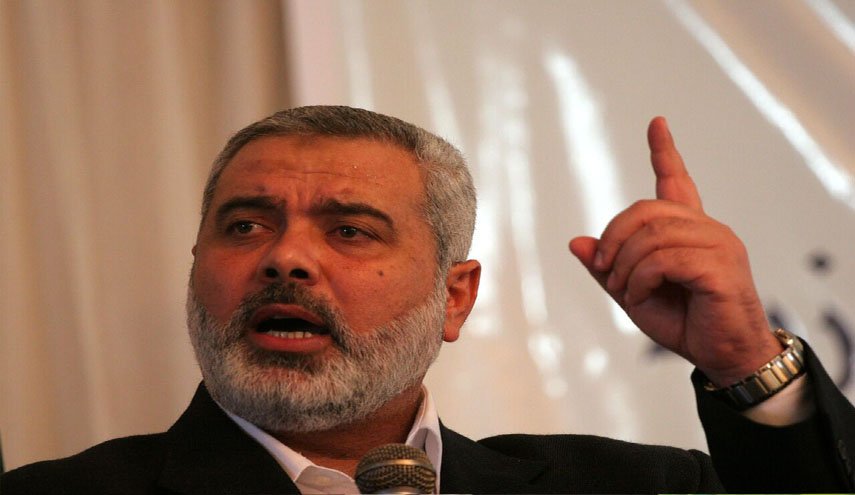 هنية يثمن الموقف الجزائري تجاه قضية فلسطين