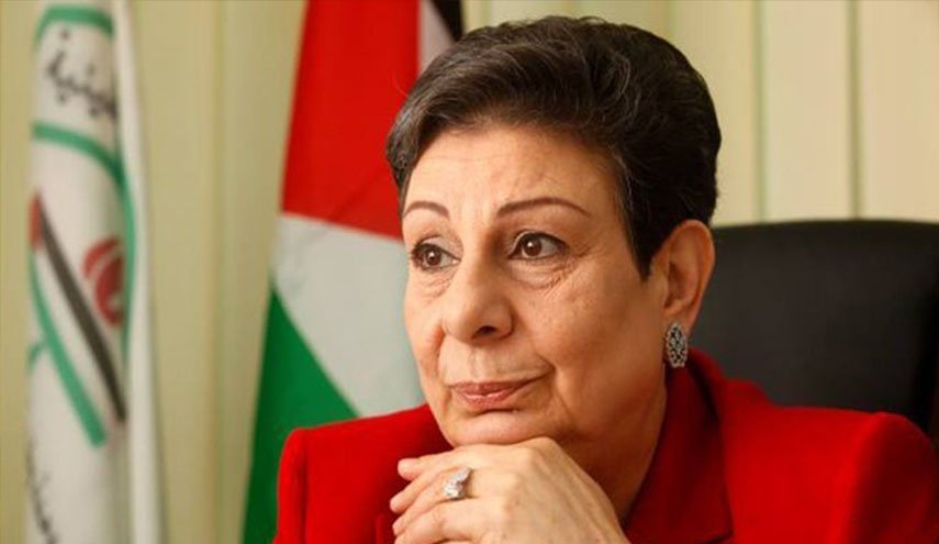عشراوي: الاتفاق على الانتخابات خطوة لاستعادة الوحدة الوطنية