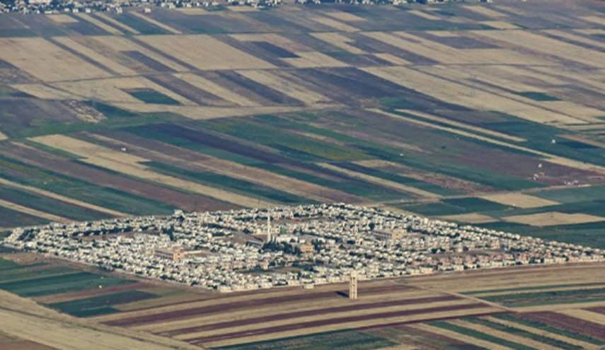 إصابة شخصين وتضرر عدة منازل باعتداء الإرهابيين على جورين