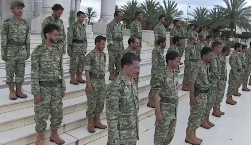 اليمن..عودة 6 آلاف مخدوع من جبهات الساحل إلى حضن الوطن   