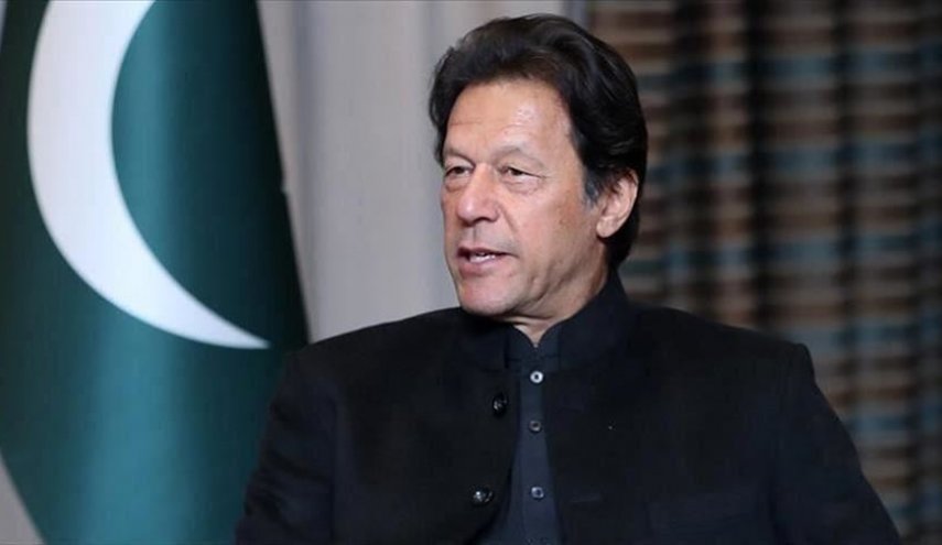 عمران خان يندد بنشر الرسوم المسيئة للنبي الأكرم(ص)