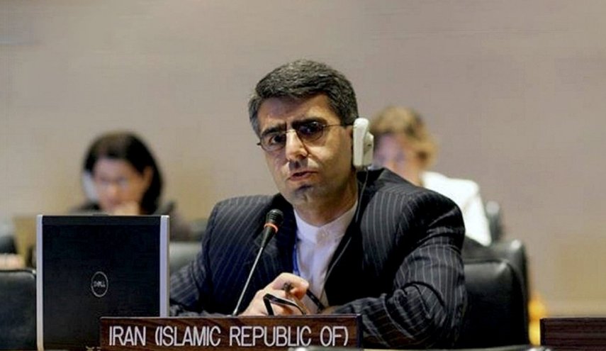 سفیرایران در ژنو: انگ زدن به دیگران توهم خود برتر بینی برخی کشورهای غربی است