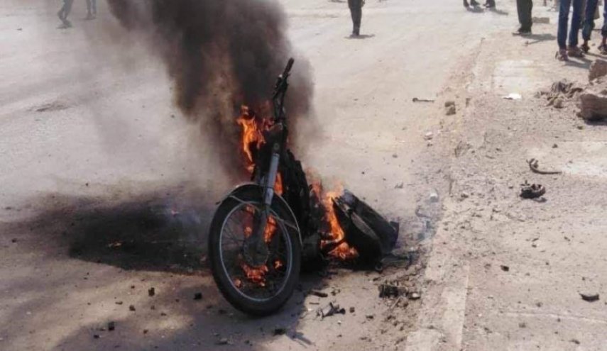  تفجير قرب حاجز للمجموعات المسلحة في الحسكة