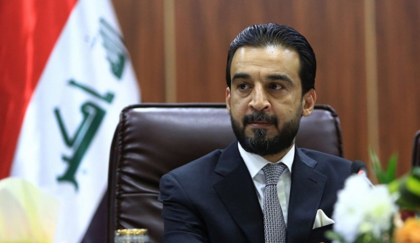 الحلبوسي يعلن موقفه من مبادرة السيد الصدر