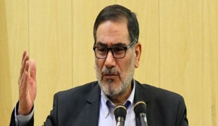 شمخاني: المقاومة النشطة ستحبط الحصار الاقتصادي