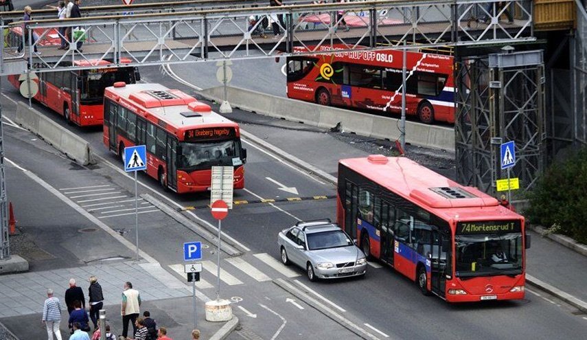 اعتراض‌های کارگری نروژ را فراگرفت