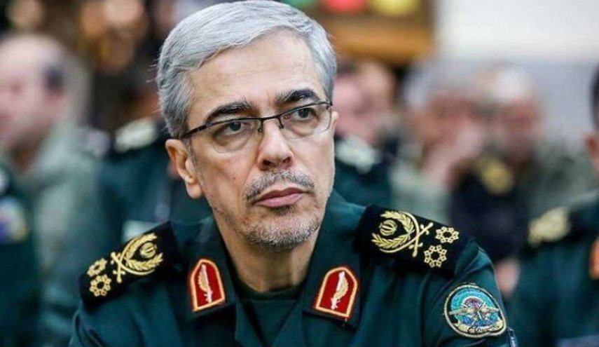 زيارة العراق ليست على جدول أعمال اللواء باقري حاليا