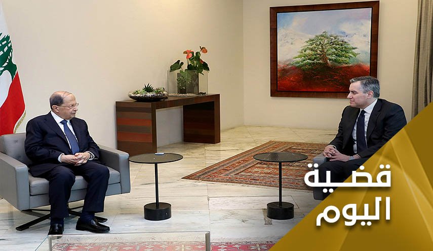 اعتذار مصطفى اديب.. لاعب عادي في ميدان لبنان الاستثنائي 