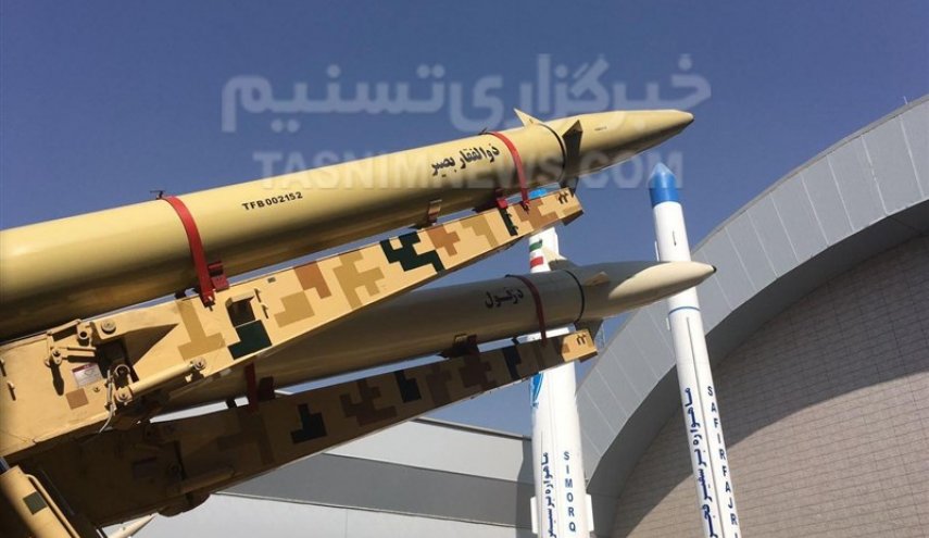 ذو الفقار بصير.. أحدث باليستي بحري بمدى 700 كم