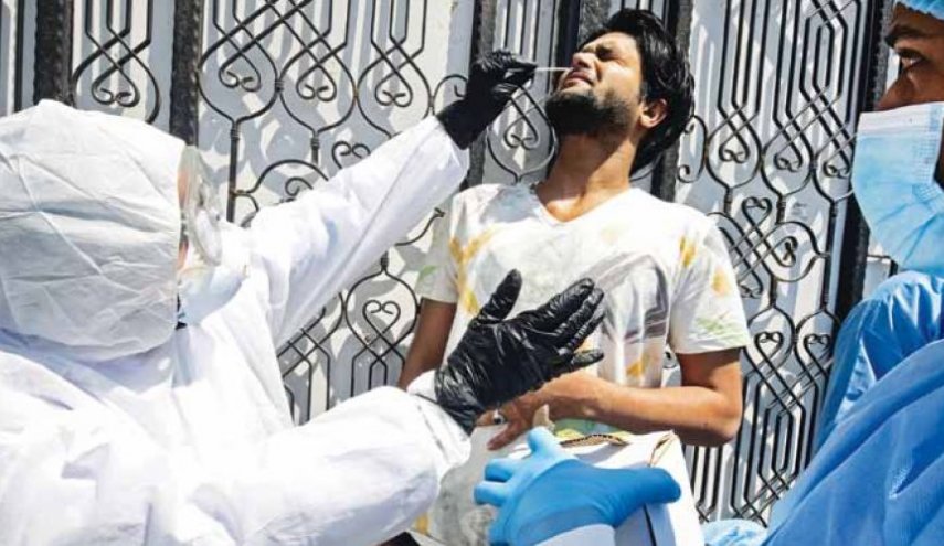 تسجيل 55 حالة وفاة و3481 اصابة جديدة بكورونا في العراق