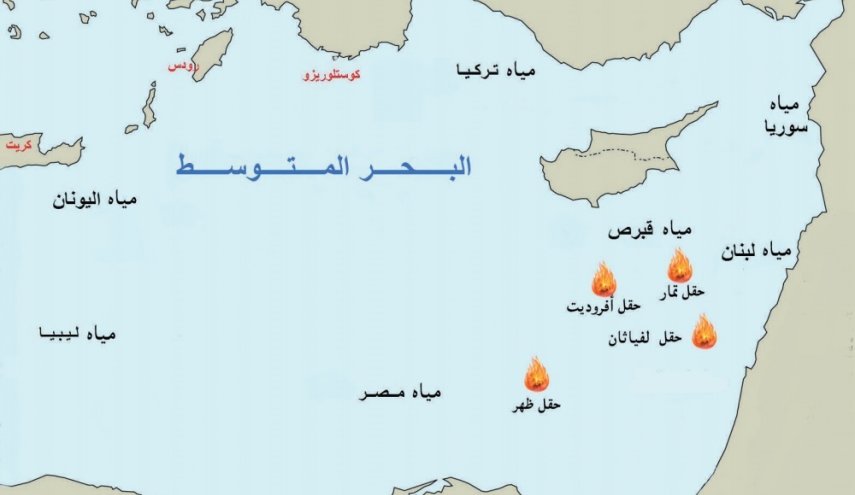 بومبيو إلى اليونان للدعوة لنزع التوتر في شرق المتوسط
