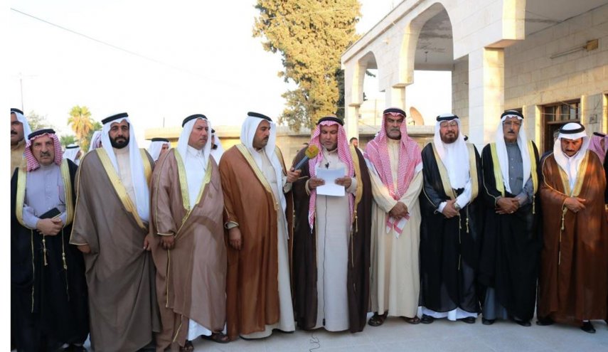 عشائر سوريا العربية تطرد مسلحي 'قسد' من الرقة