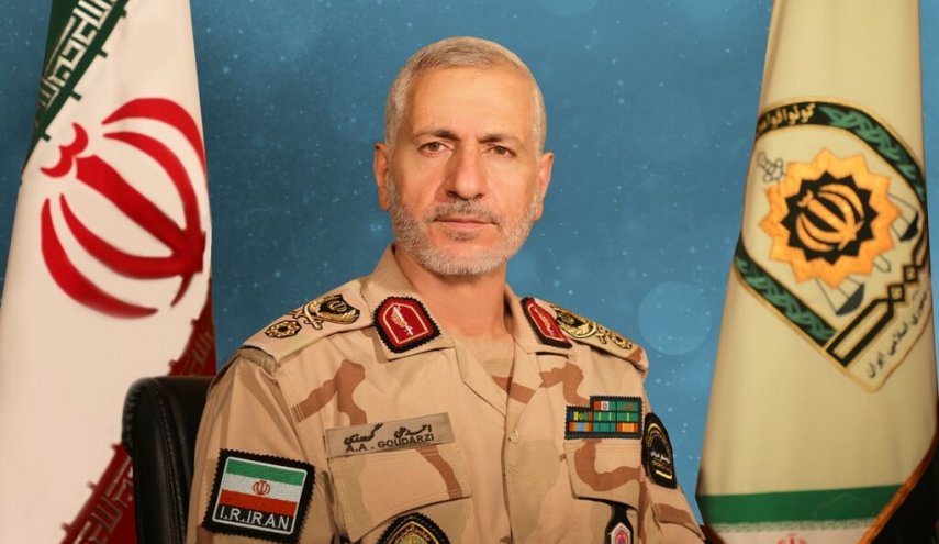 قائد حرس الحدود: لن نسمح المساس بامن حدودنا