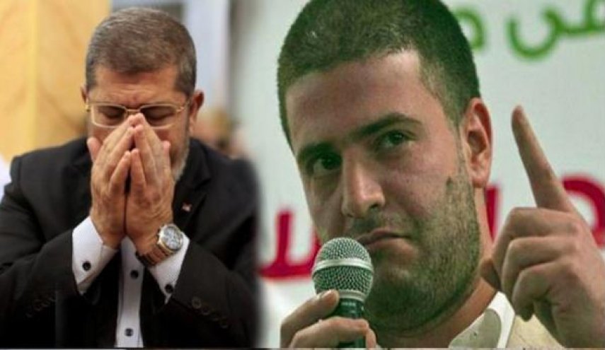 محكمة مصرية تصدر قرارا ضد نجل محمد مرسي
