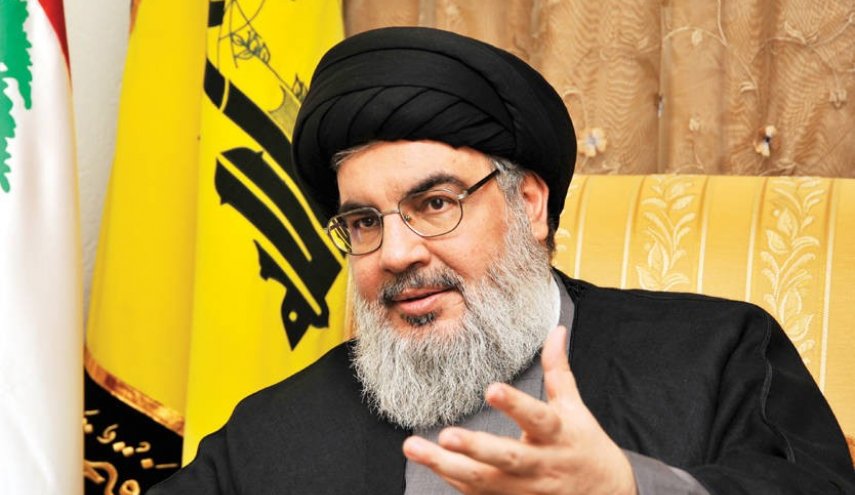 كلمة للسيد نصرالله اليوم حول اخر التطورات