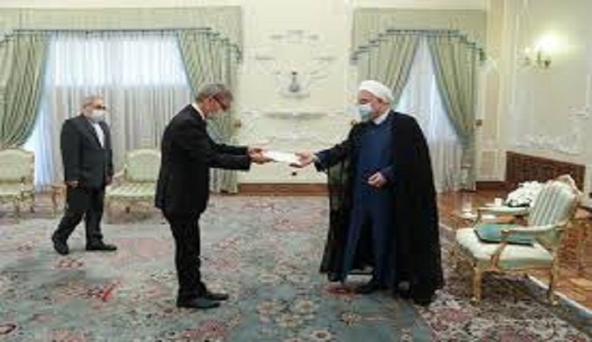 روحاني: اميركا اكبر دولة منتهكة لحقوق الانسان
