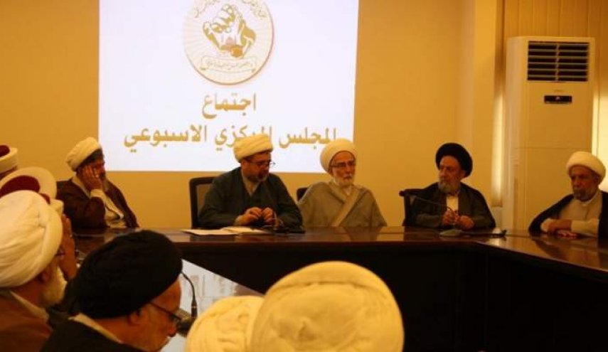 تجمع العلماء المسلمين يدين بشدة تصريحات الرئيس الفرنسي