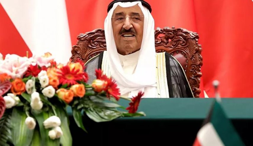 صالح والكاظمي وشخصيات عراقية تعزي بوفاه امير الكويت