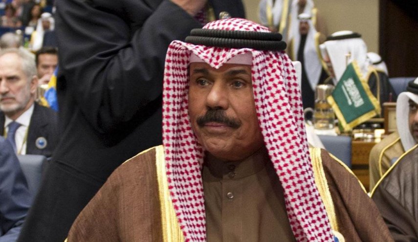 رسمياً .. إعلان الشيخ نواف الأحمد أميراً للكويت