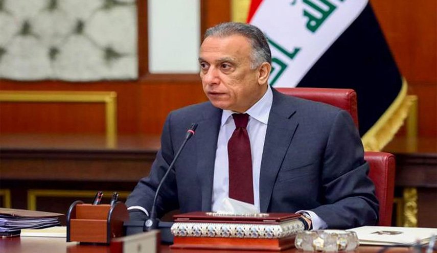 الكاظمي يعلق على اغلاق السفارات في بغداد 