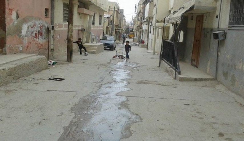 الأردن..حظر التجوّل الشامل في مخيم البقعة للاجئين الفلسطينيين