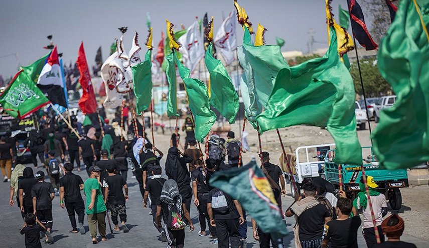 العراق يوافق على استقبال 1500 زائرا للأربعين من كل بلد