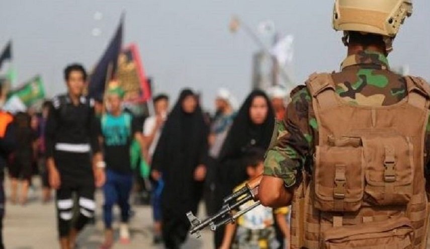 محافظة كربلاء تباشر تنفيذ الخطة الأمنية بزيارة الأربعين