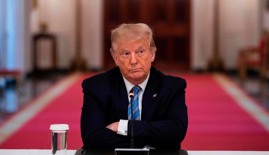 ايران المقتدرة لن تفاوض الشيطان الاكبر