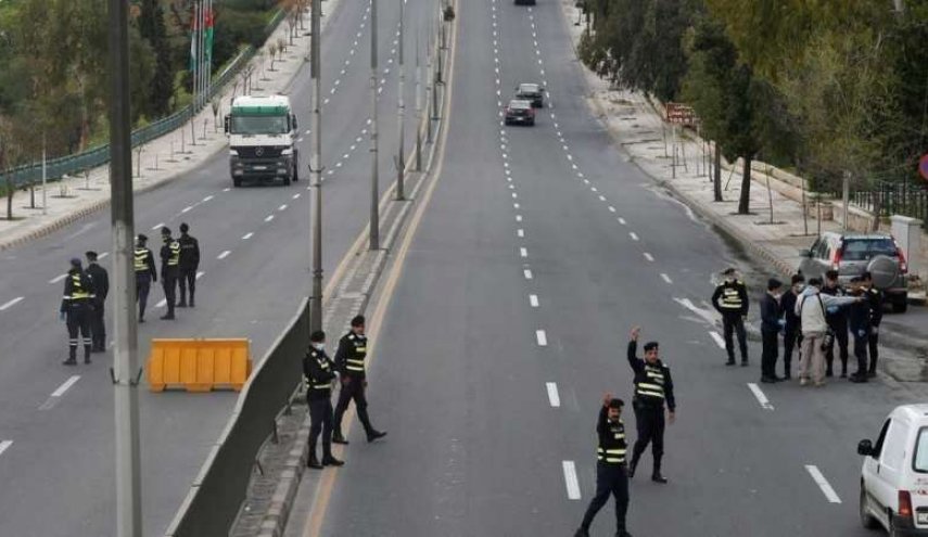 انتهاء حظر التجول الشامل وبدء الحظر الجزئي بالأردن