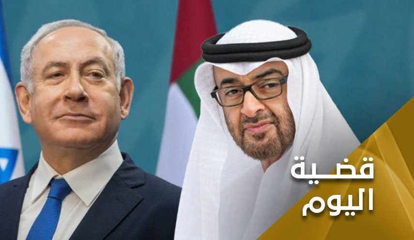 السفير الأمريكي لكيان الاحتلال يكشف كذب بن زايد 