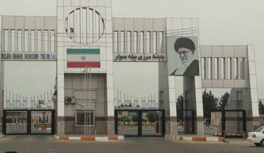 تصدير 109 الف طن من السلع عبر منفذ 