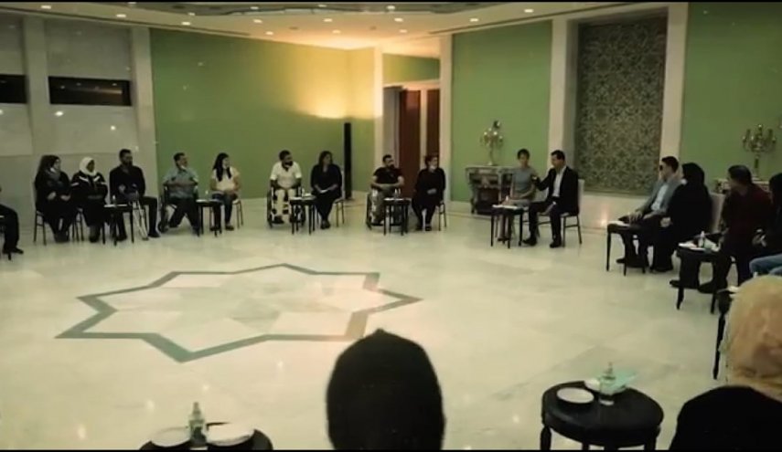 ليسوا مجرّد قصة نجاح.. هكذا وصفهم الرئيس السوري