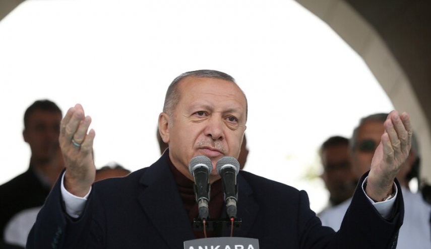 اردوغان: يمكن وقف اطلاق النار في قره باغ بشرط