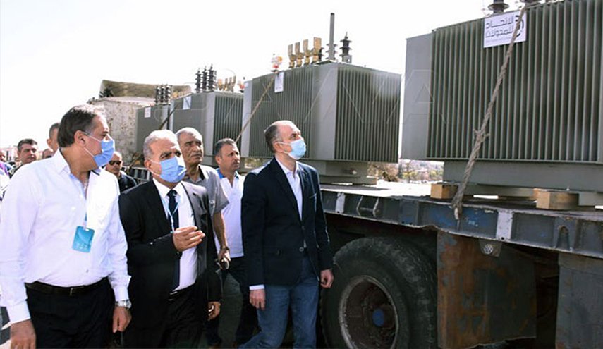 24 مركزا لتحويل الكهرباء بالخدمة في حلب..اليكم التفاصيل 