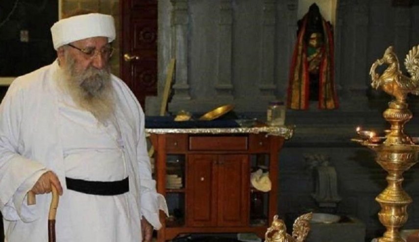 وفاة الأب الروحي للإيزيديين في العراق والعالم
