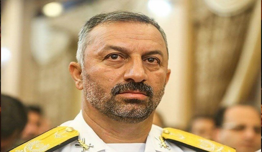 البحرية الايرانية في أهبة الاستعداد للدفاع عن مصالح البلاد