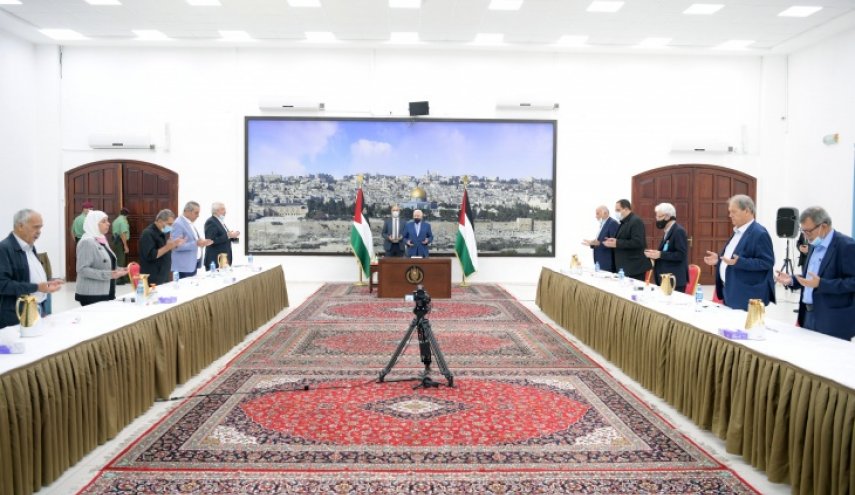 'مركزية فتح' تصادق على التوافقات التي تمت مع حماس