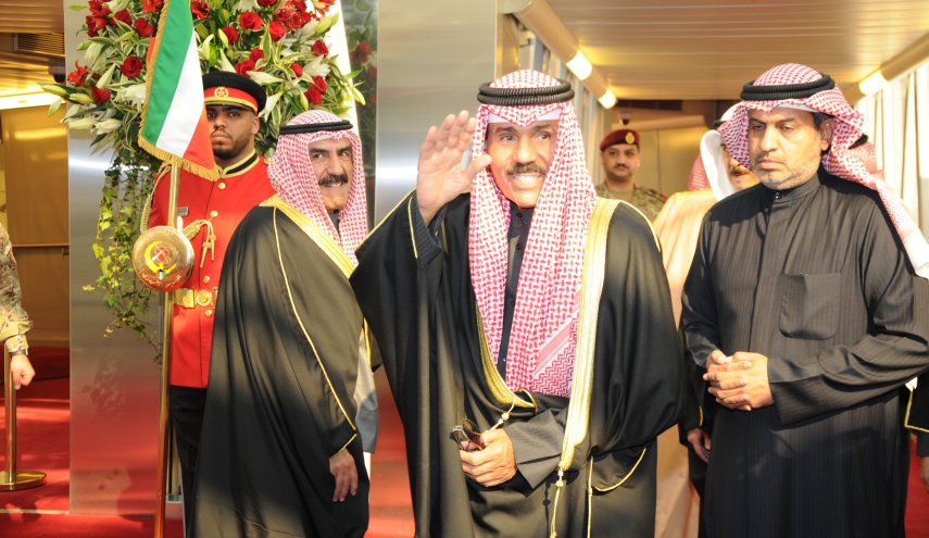 اهم تعليق لامير الكويت الجديد بشان اليمن