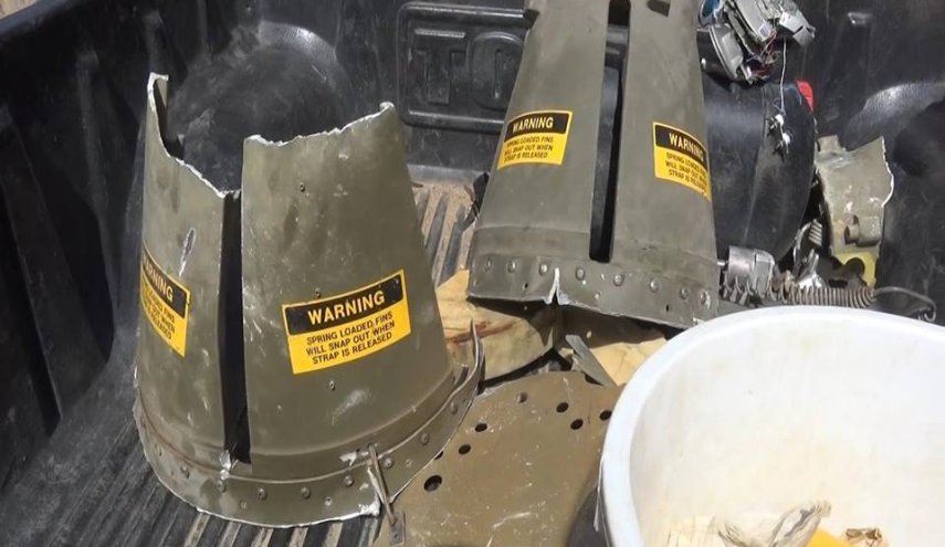 أربعة شهداء وجرحى بينهم أطفال بانفجار قنبلة بمأرب
