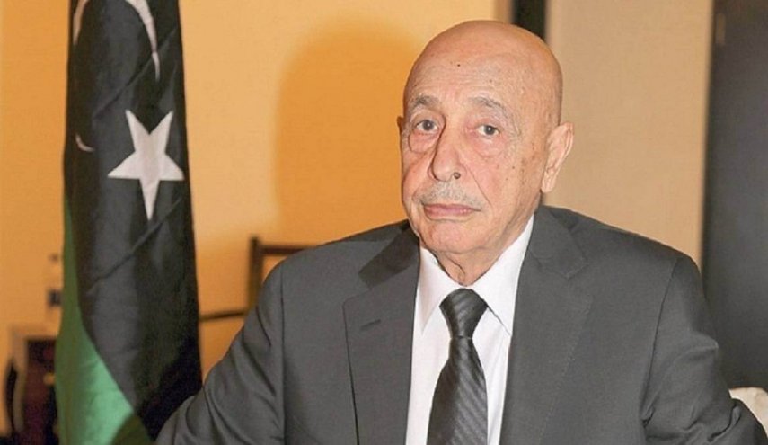  الاتحاد الاوروبي یرفع اسم عقيلة صالح من قائمة العقوبات